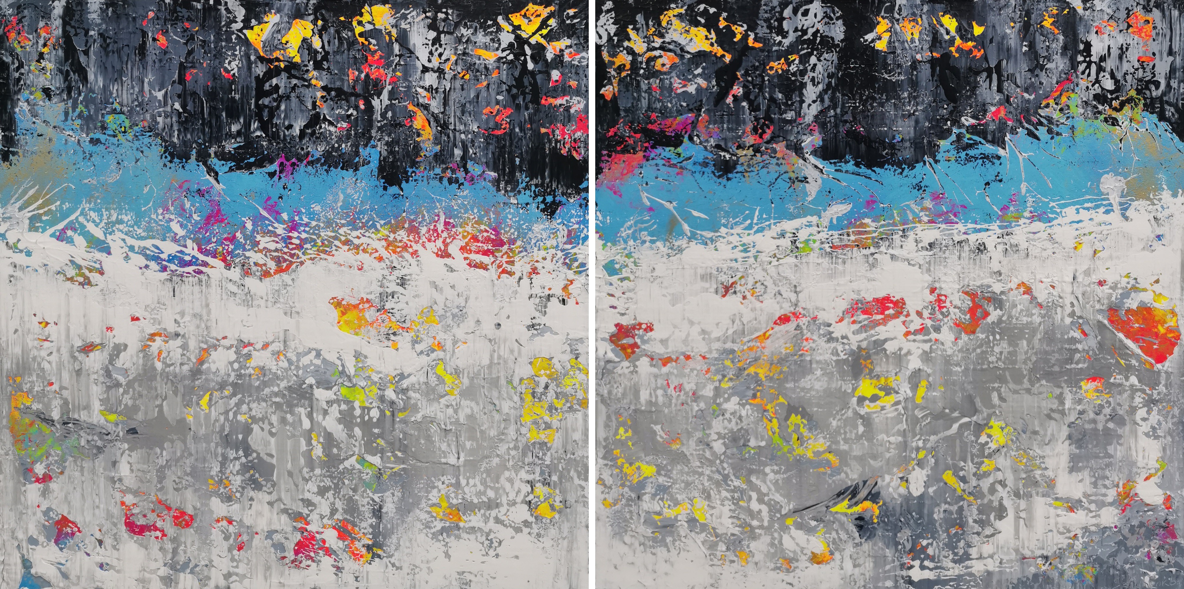 Alex Senchenko, Abstract 2196 Alex Senchenko, Abstract 2196