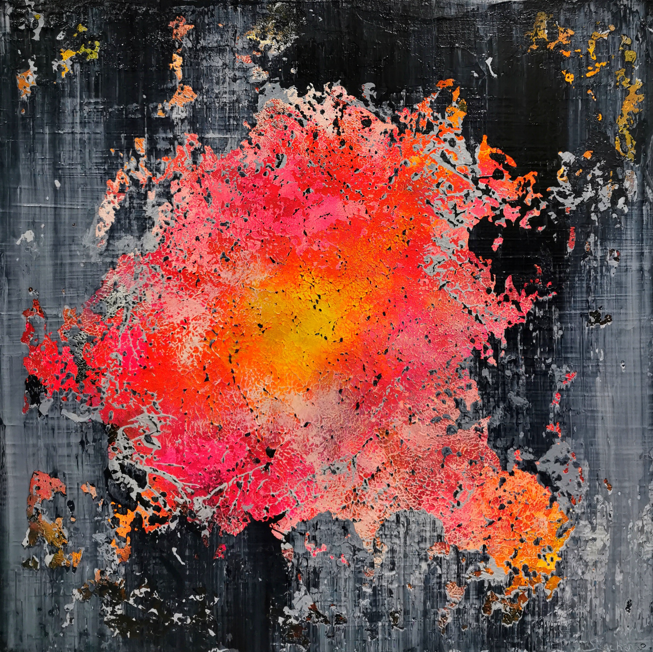 Alex Senchenko, Abstract 2198 Alex Senchenko, Abstract 2198