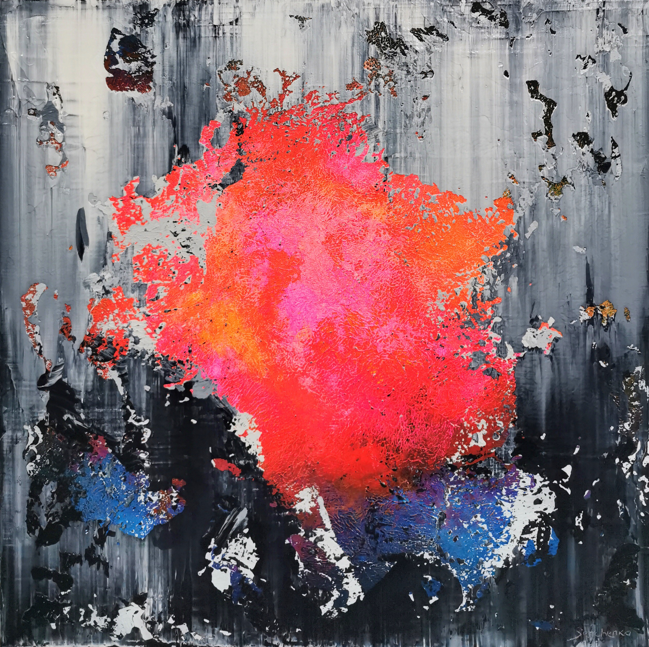 Alex Senchenko, Abstract 2199 Alex Senchenko, Abstract 2199