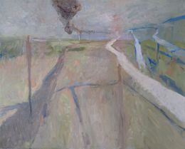 Gemälde, Roads, Oleksandr Khrapachov