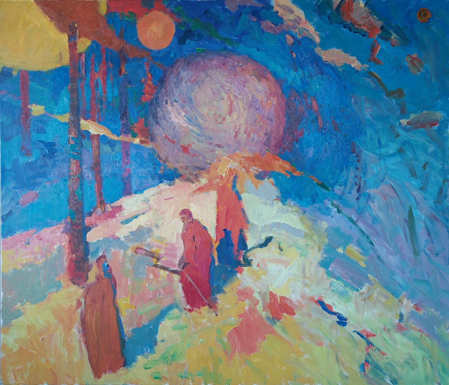 Oleksandr Khrapachov, Thoughts_ Oleksandr Khrapachov, Thoughts_