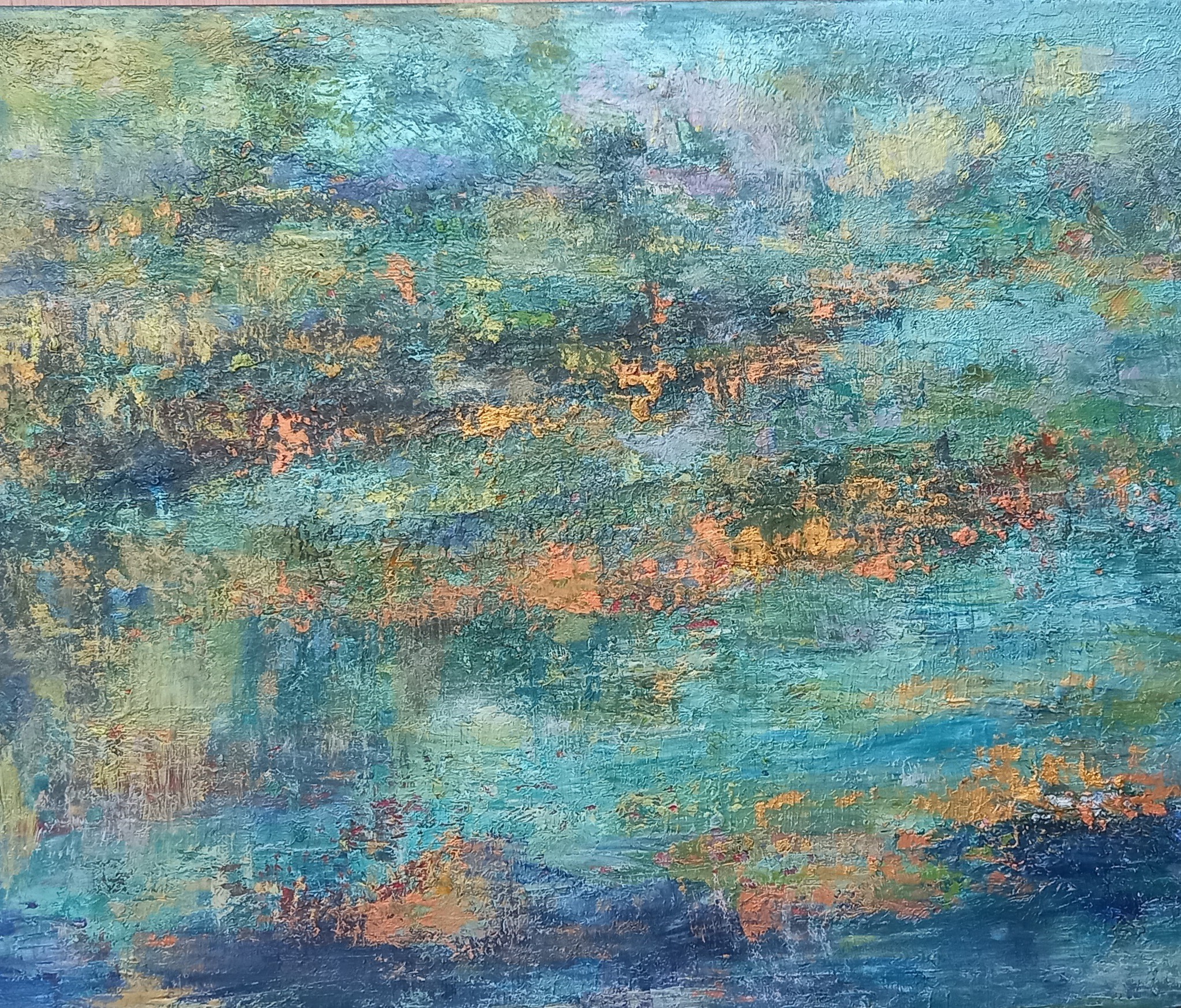 Corinne Foucouin, Passage Corinne Foucouin, Passage