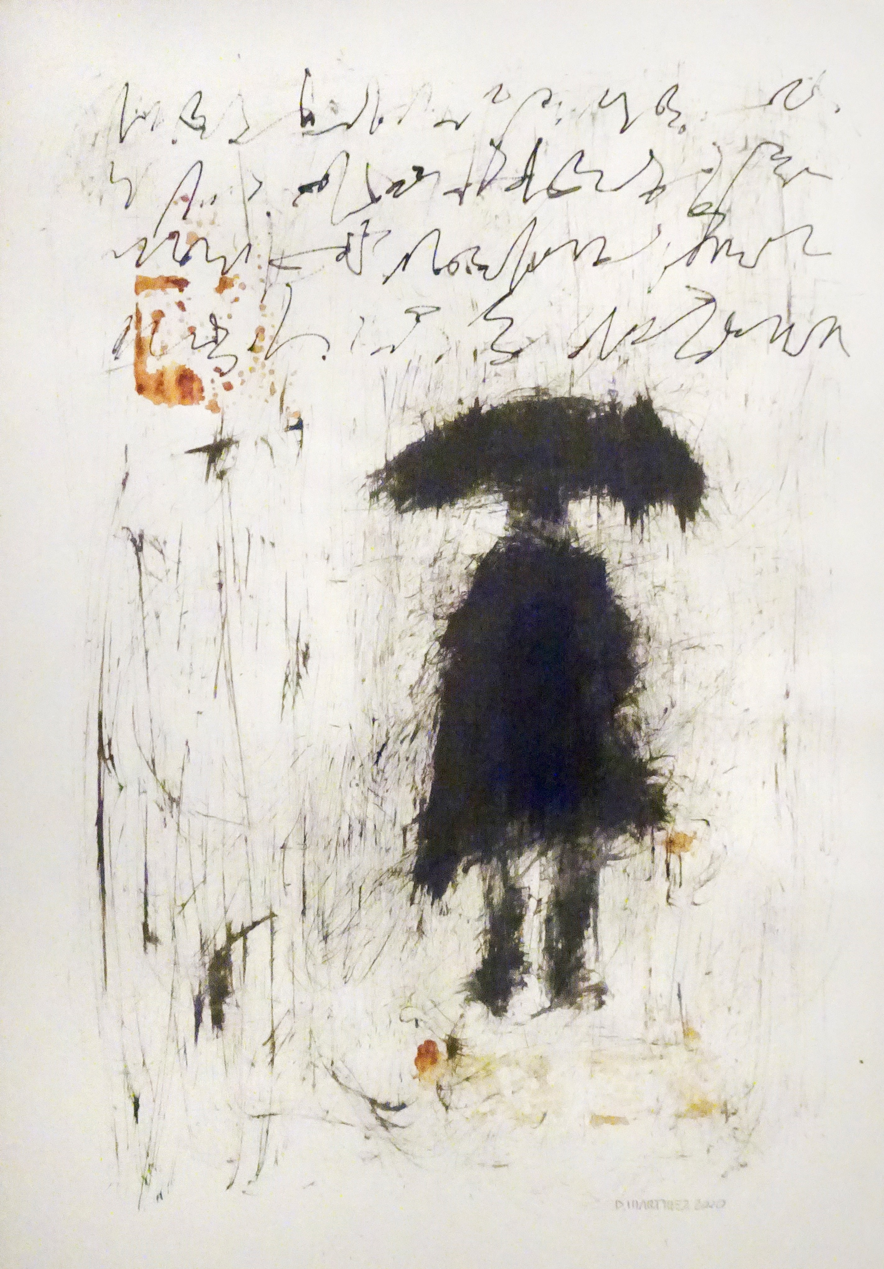 David Martinez, Rain David Martinez, Rain