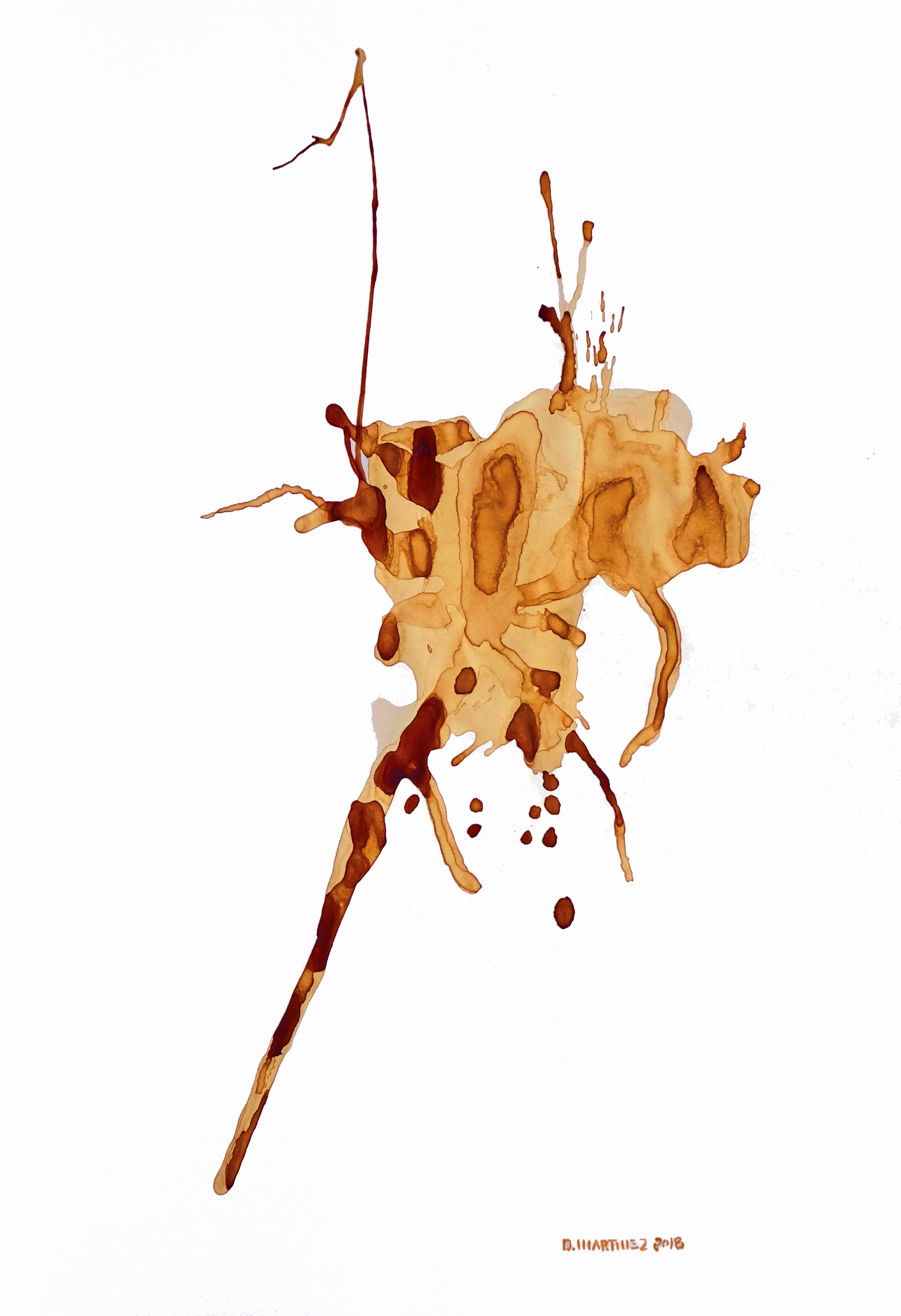 David Martinez, Insect David Martinez, Insect