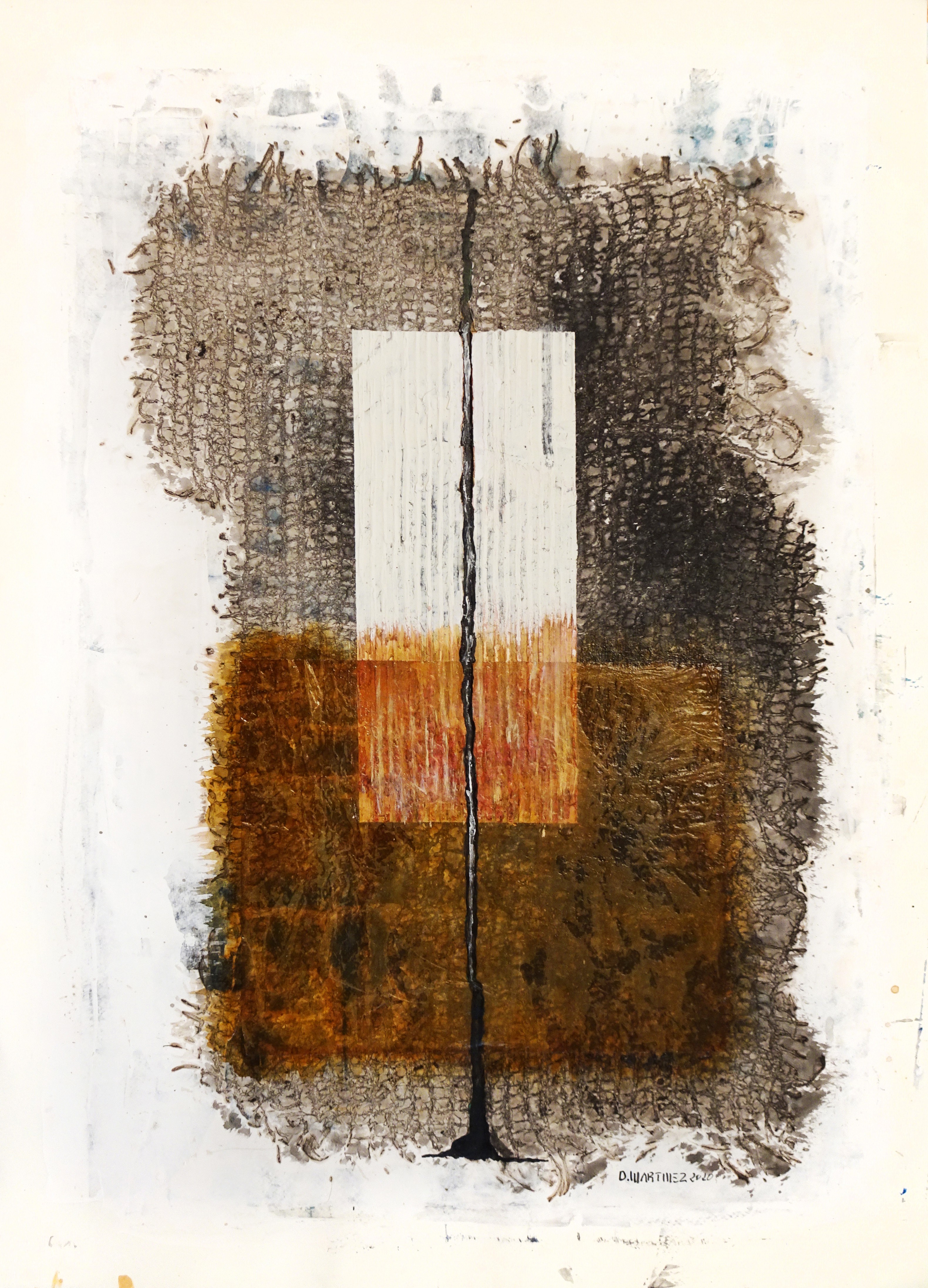 David Martinez, Levels David Martinez, Levels