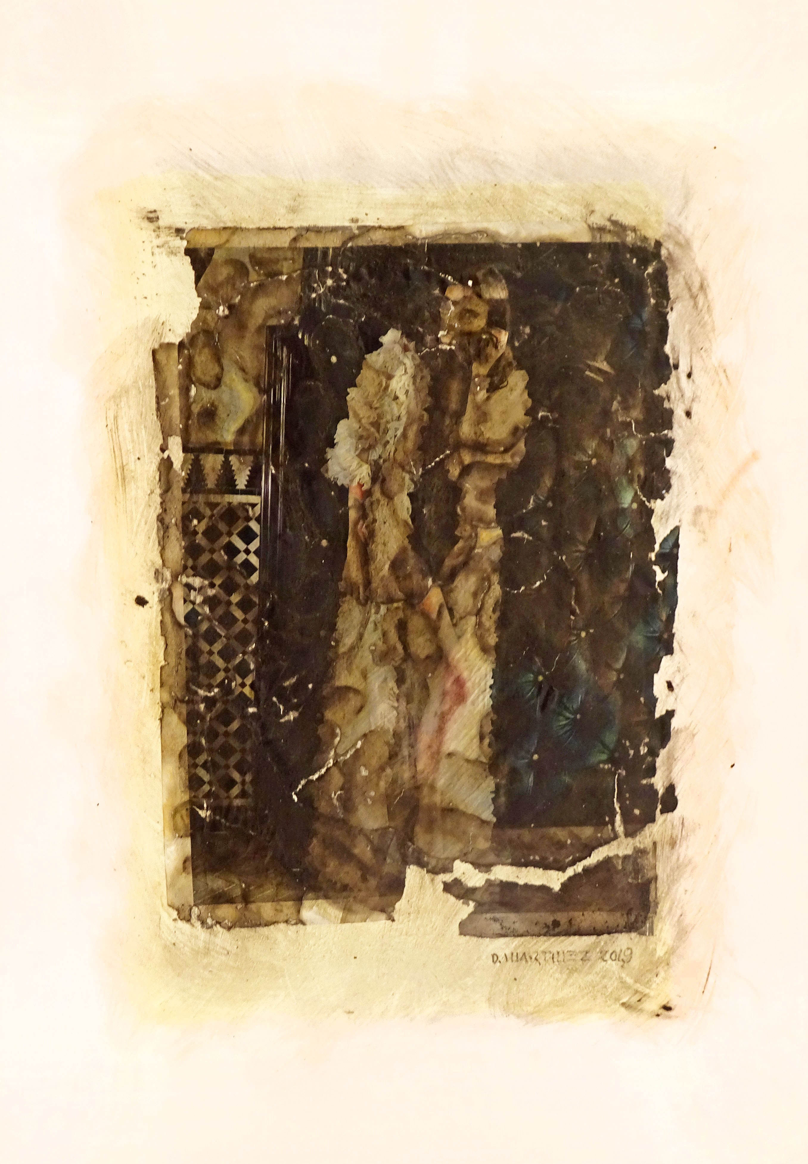 David Martinez, Insecurity David Martinez, Insecurity