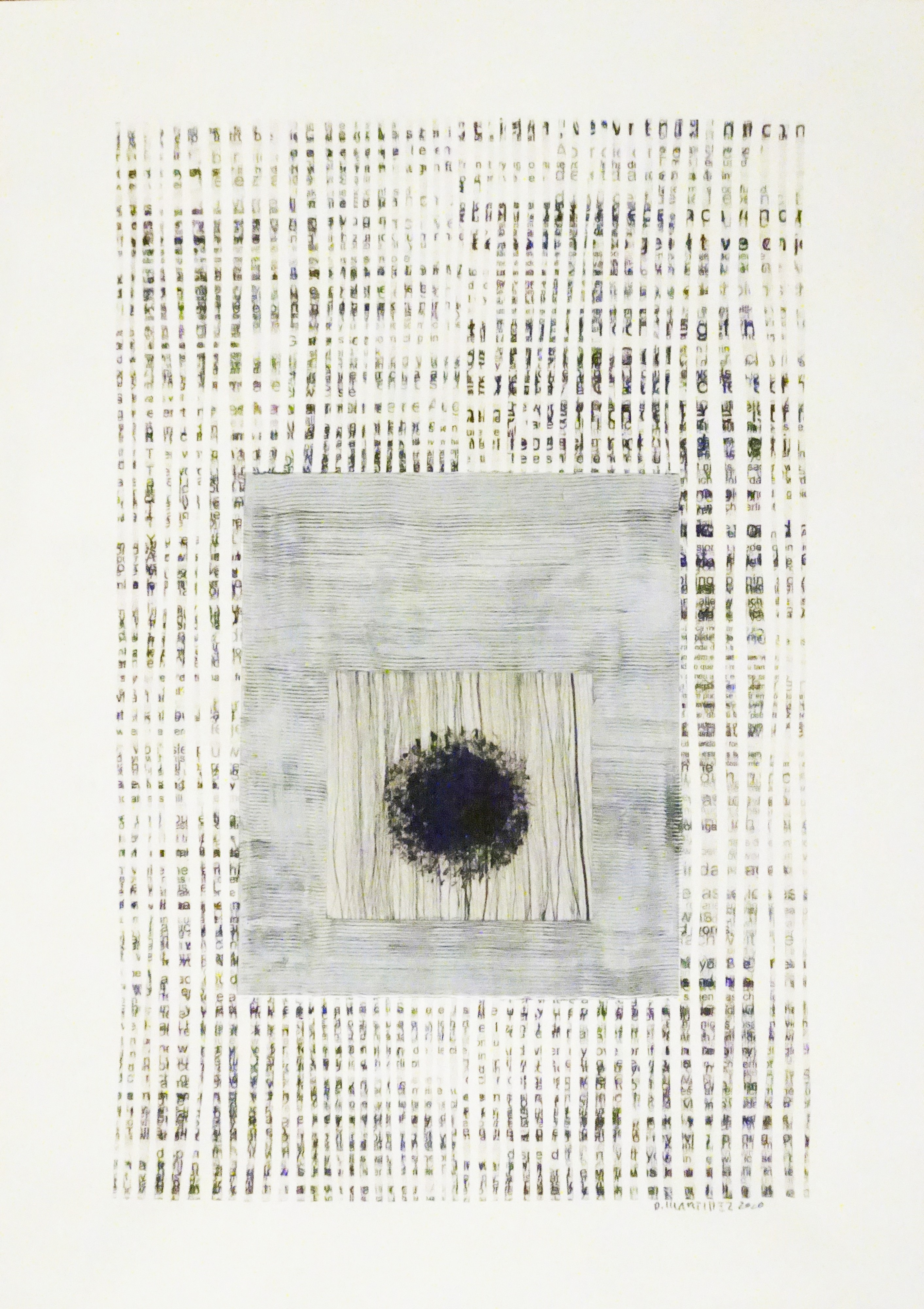 David Martinez, Censored words David Martinez, Censored words