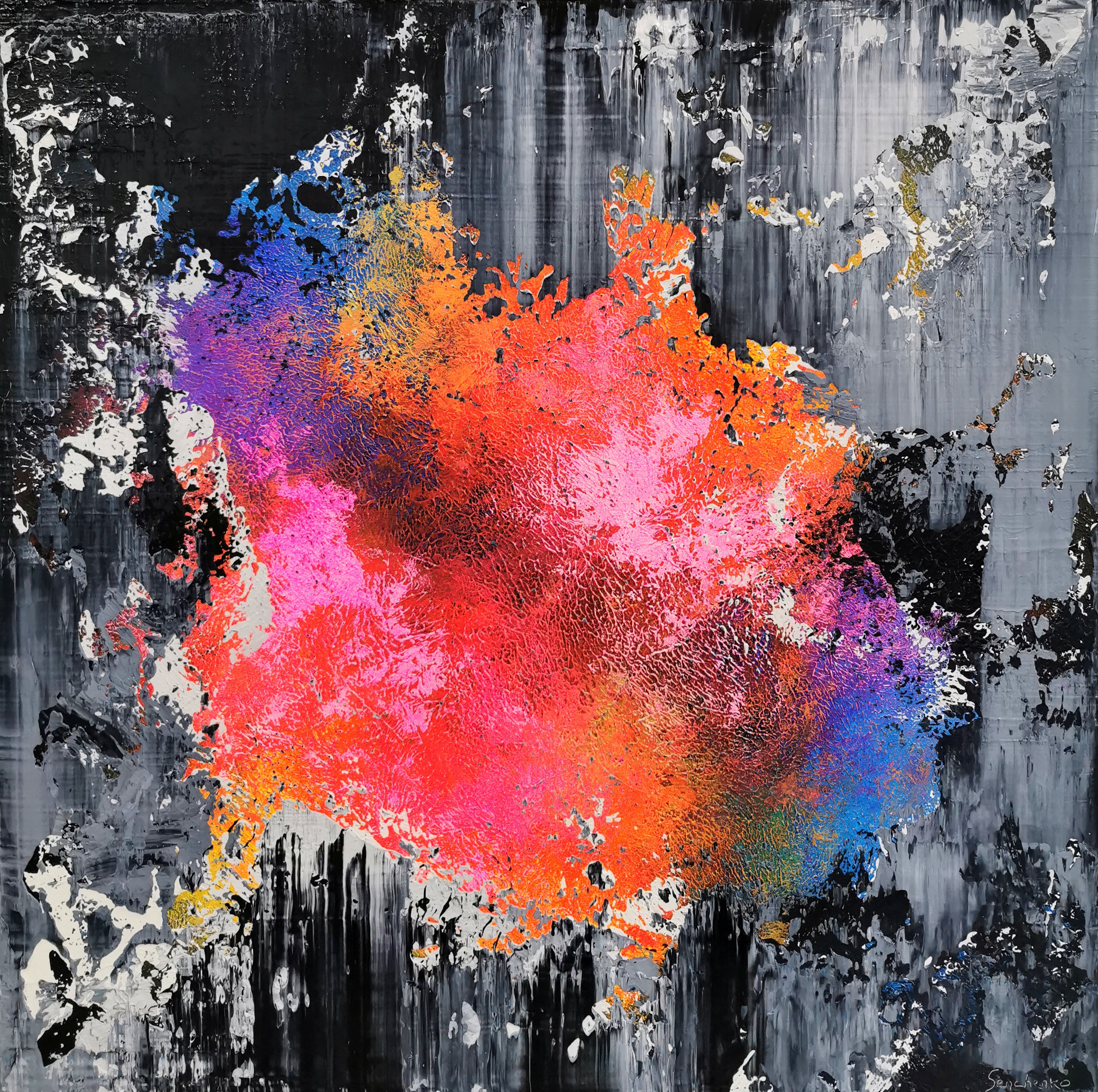 Alex Senchenko, Abstract 21100 Alex Senchenko, Abstract 21100