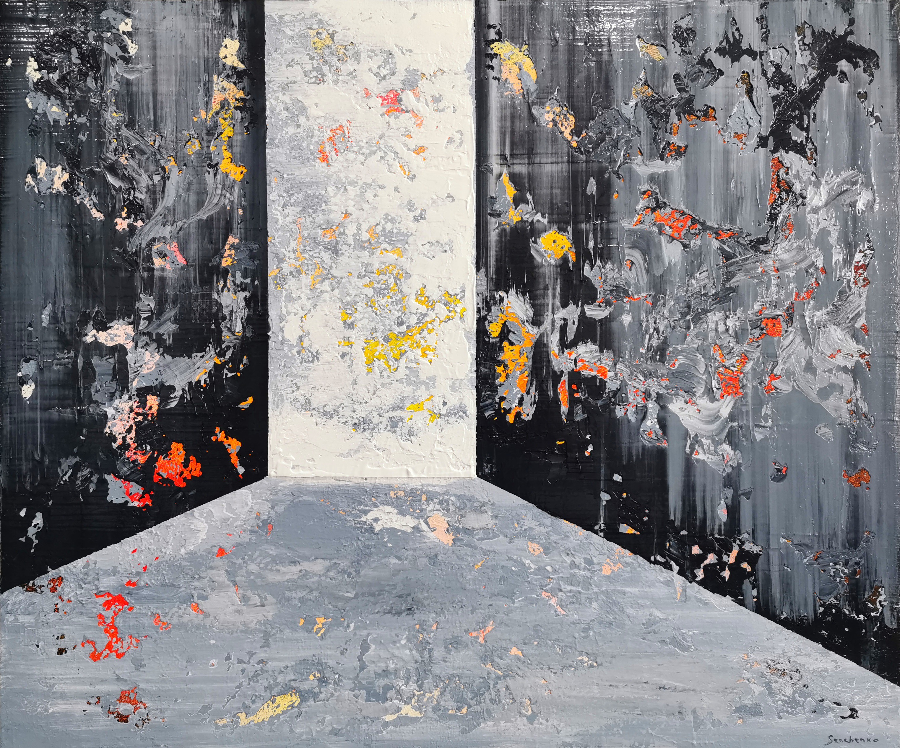 Alex Senchenko, Abstract 21101 Alex Senchenko, Abstract 21101