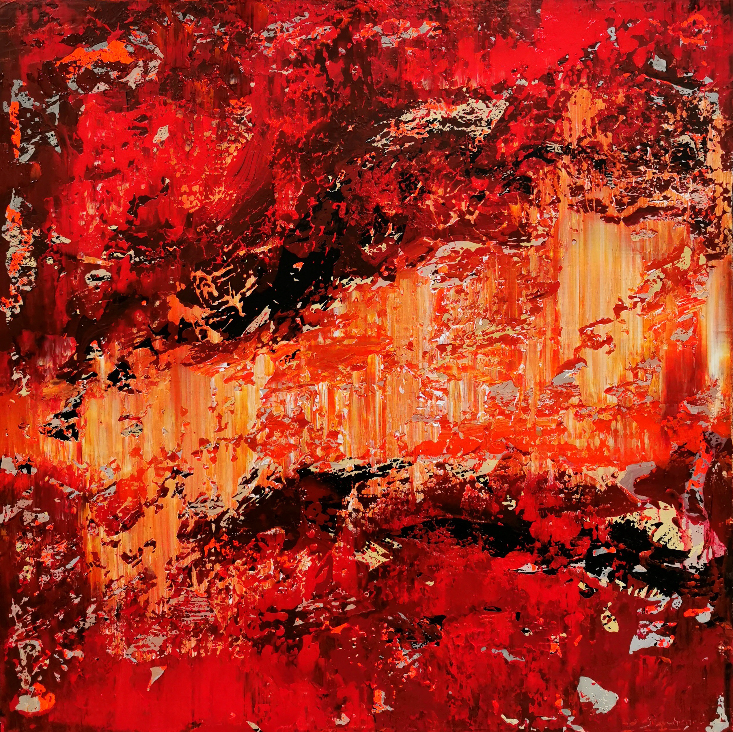 Alex Senchenko, Abstract 21103 Alex Senchenko, Abstract 21103