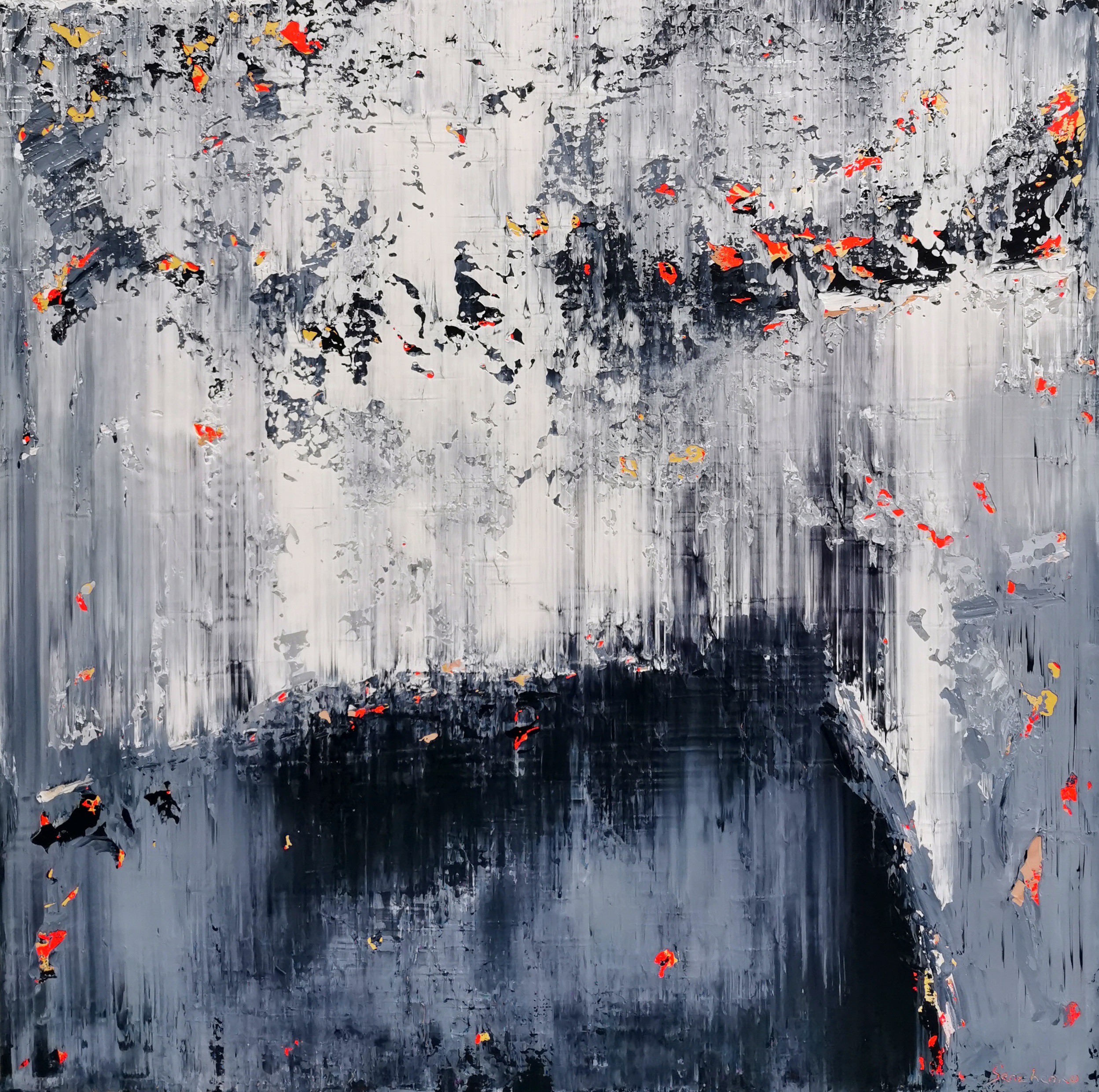 Alex Senchenko, Abstract 21109 Alex Senchenko, Abstract 21109
