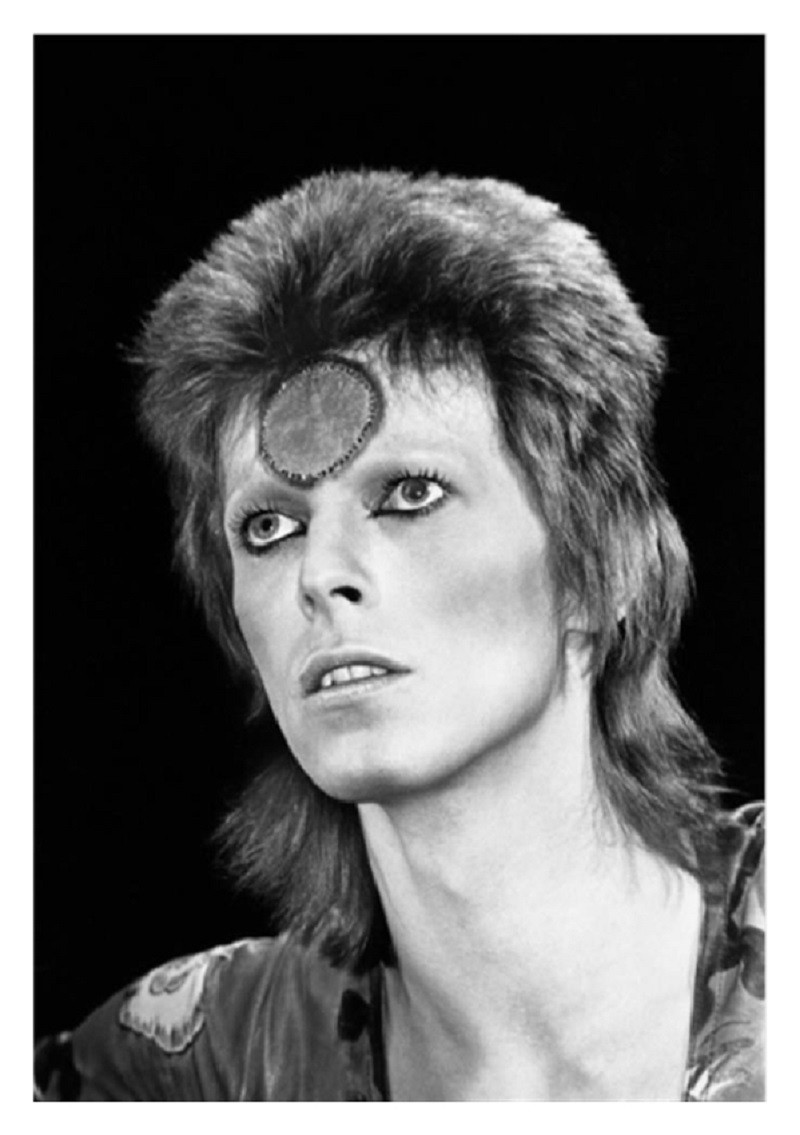Mick Rock, Bowie As Ziggy Mick Rock, Bowie As Ziggy