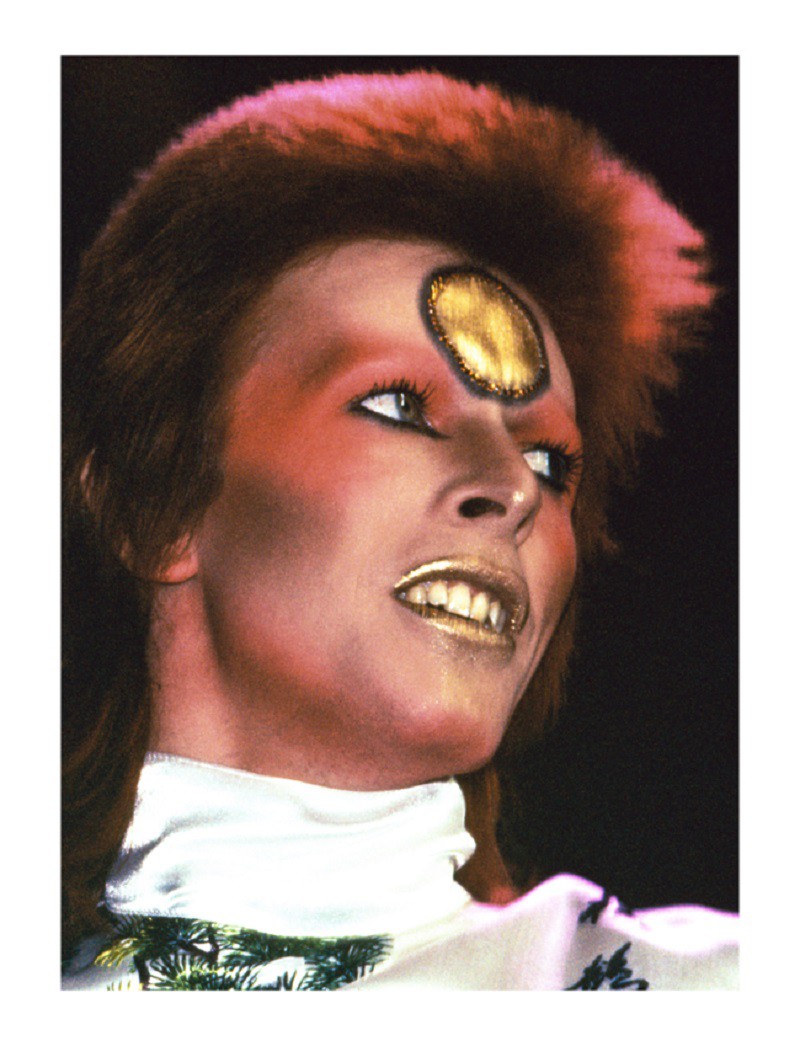 Mick Rock, Bowie As Ziggy Mick Rock, Bowie As Ziggy