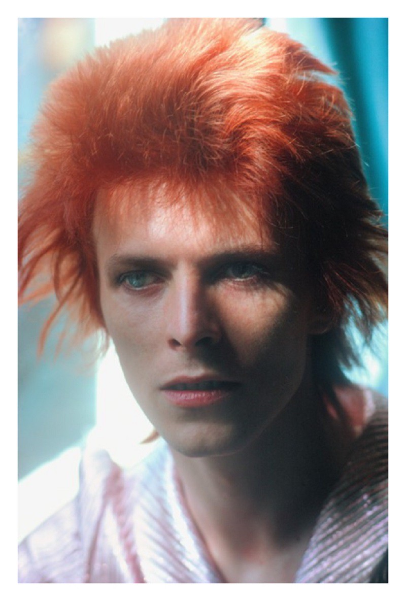 Mick Rock, Bowie Space Oddity Mick Rock, Bowie Space Oddity