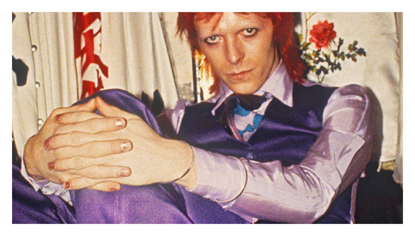 Mick Rock, David Bowie Mick Rock, David Bowie