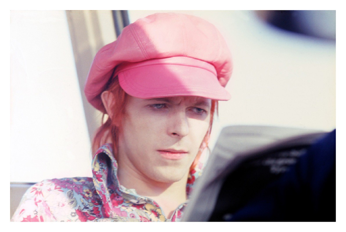 Mick Rock, David Bowie Mick Rock, David Bowie