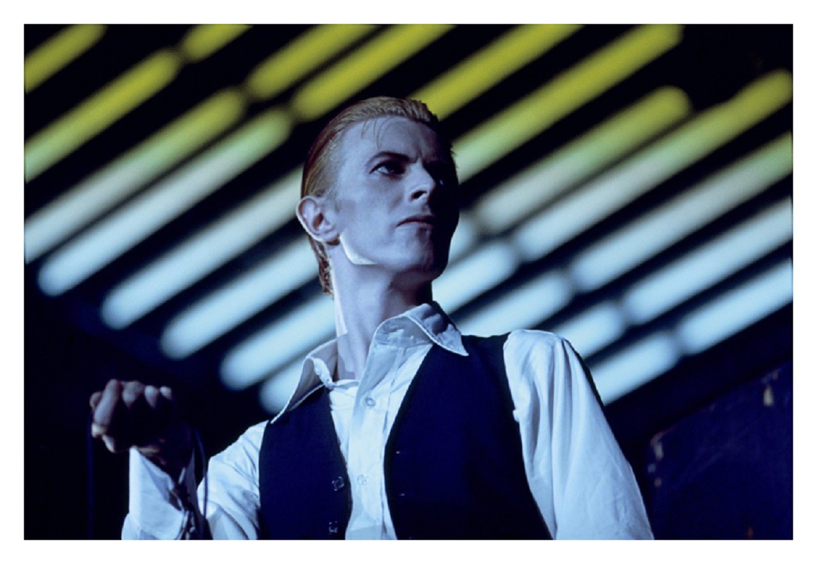 Mick Rock, David Bowie Mick Rock, David Bowie