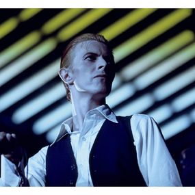 Photographie, David Bowie, Mick Rock