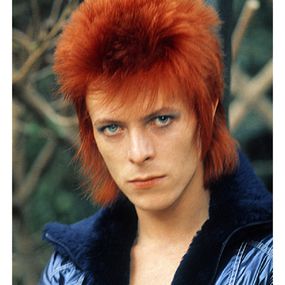 Fotografien, David Bowie, Mick Rock