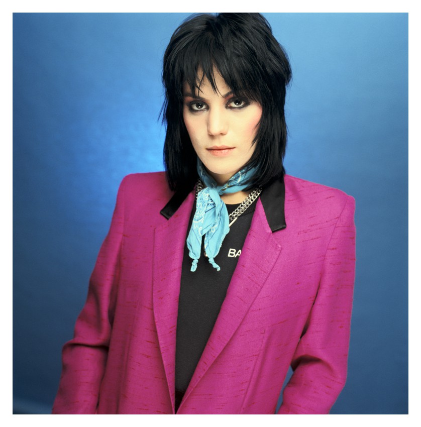 Mick Rock, Joan Jett - Limited Edition Mick Rock Estate Print Mick Rock, Joan Jett - Limited Edition Mick Rock Estate Print