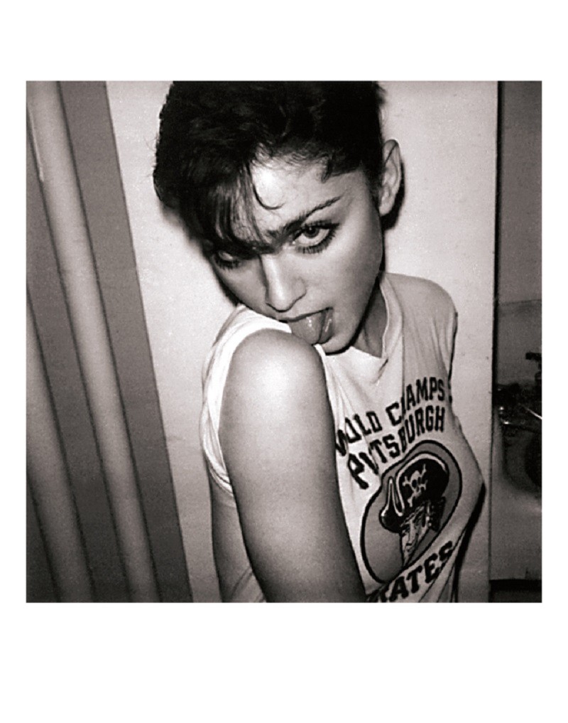 Mick Rock, Madonna Mick Rock, Madonna