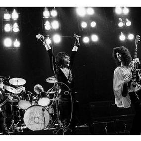 Photographie, Queen On Stage, Mick Rock