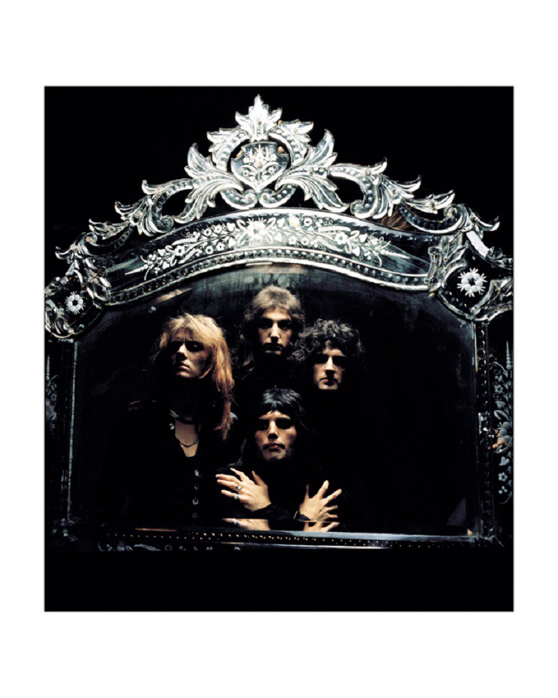 Mick Rock, Queen Reflected Mick Rock, Queen Reflected