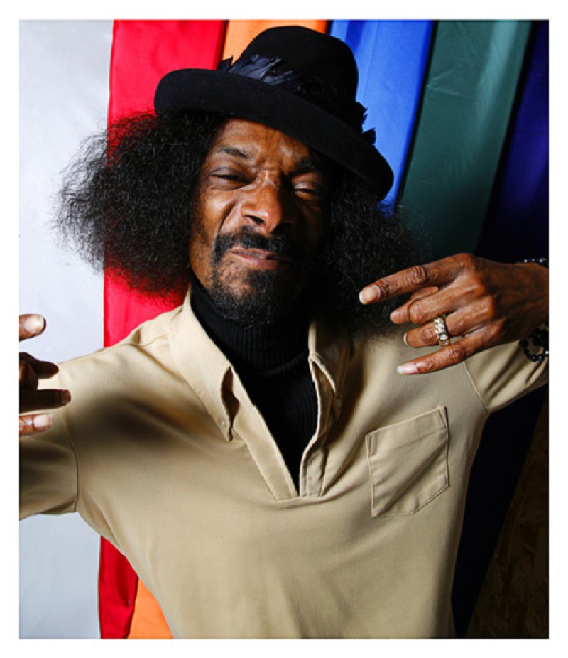 Mick Rock, Snoop Dogg Mick Rock, Snoop Dogg