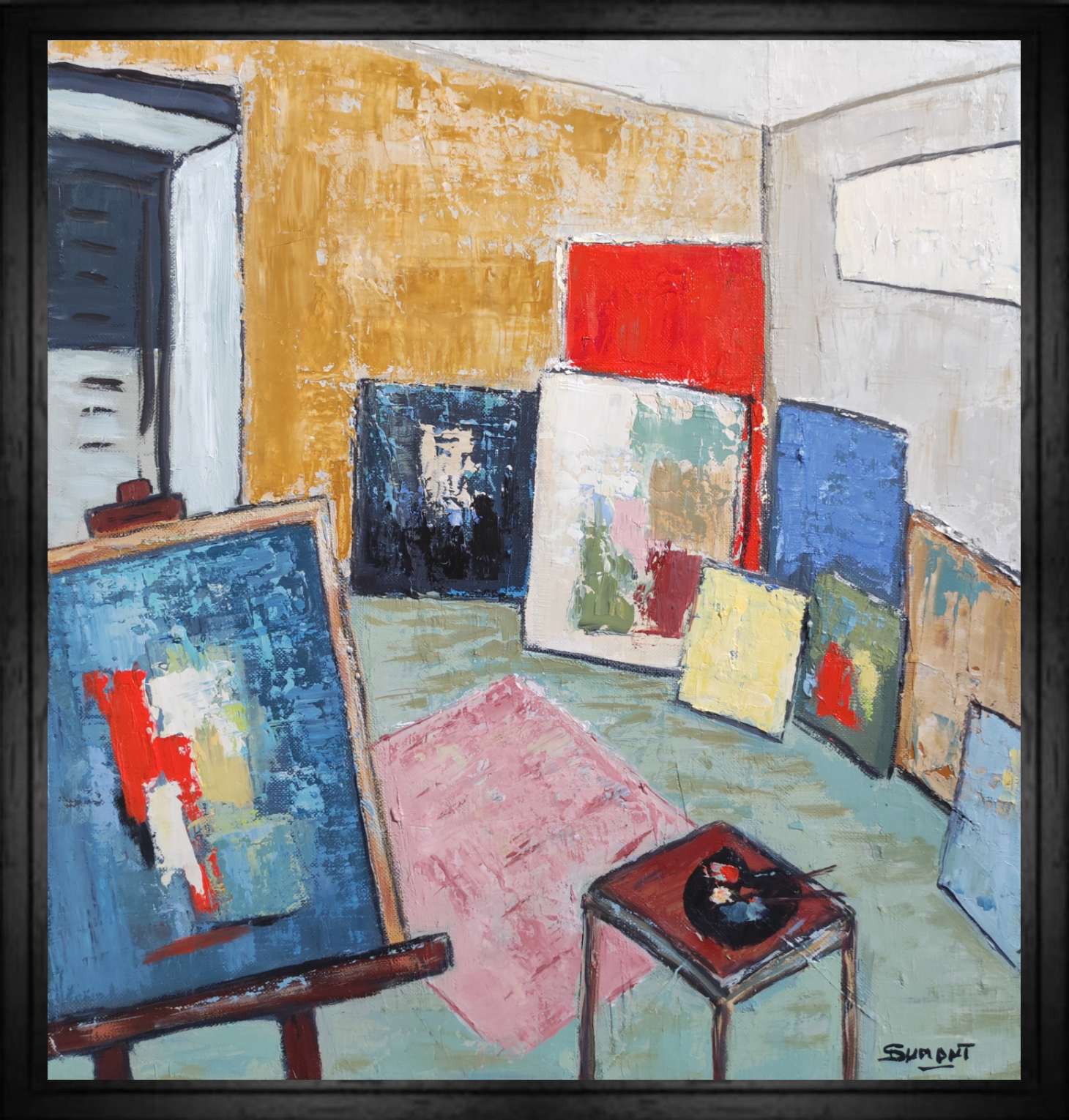 Sophie Dumont, Atelier 12 Sophie Dumont, Atelier 12