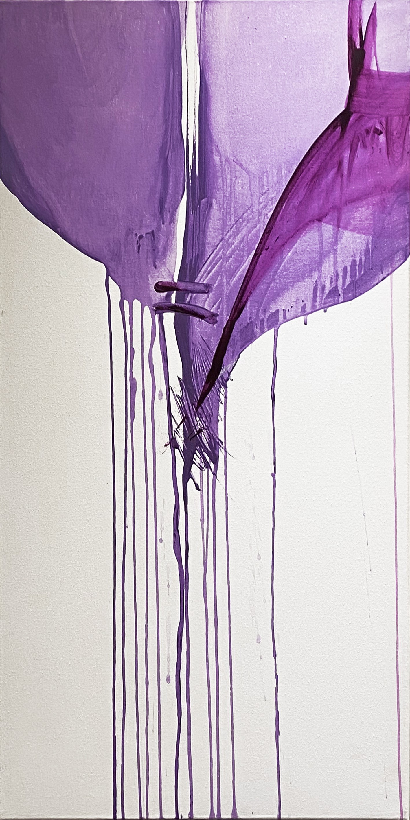 Corine Sylvia Congiu, Violette n°2 Corine Sylvia Congiu, Violette n°2