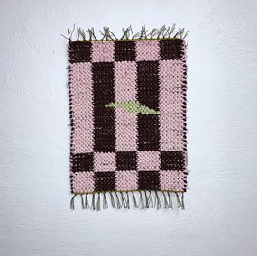 Weaving 04 07/08, Estelle Bourdet