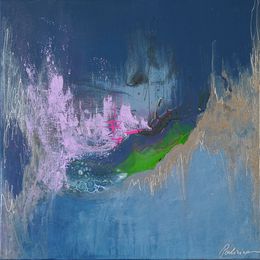 Gemälde, Wait out the storm-2, Palirina
