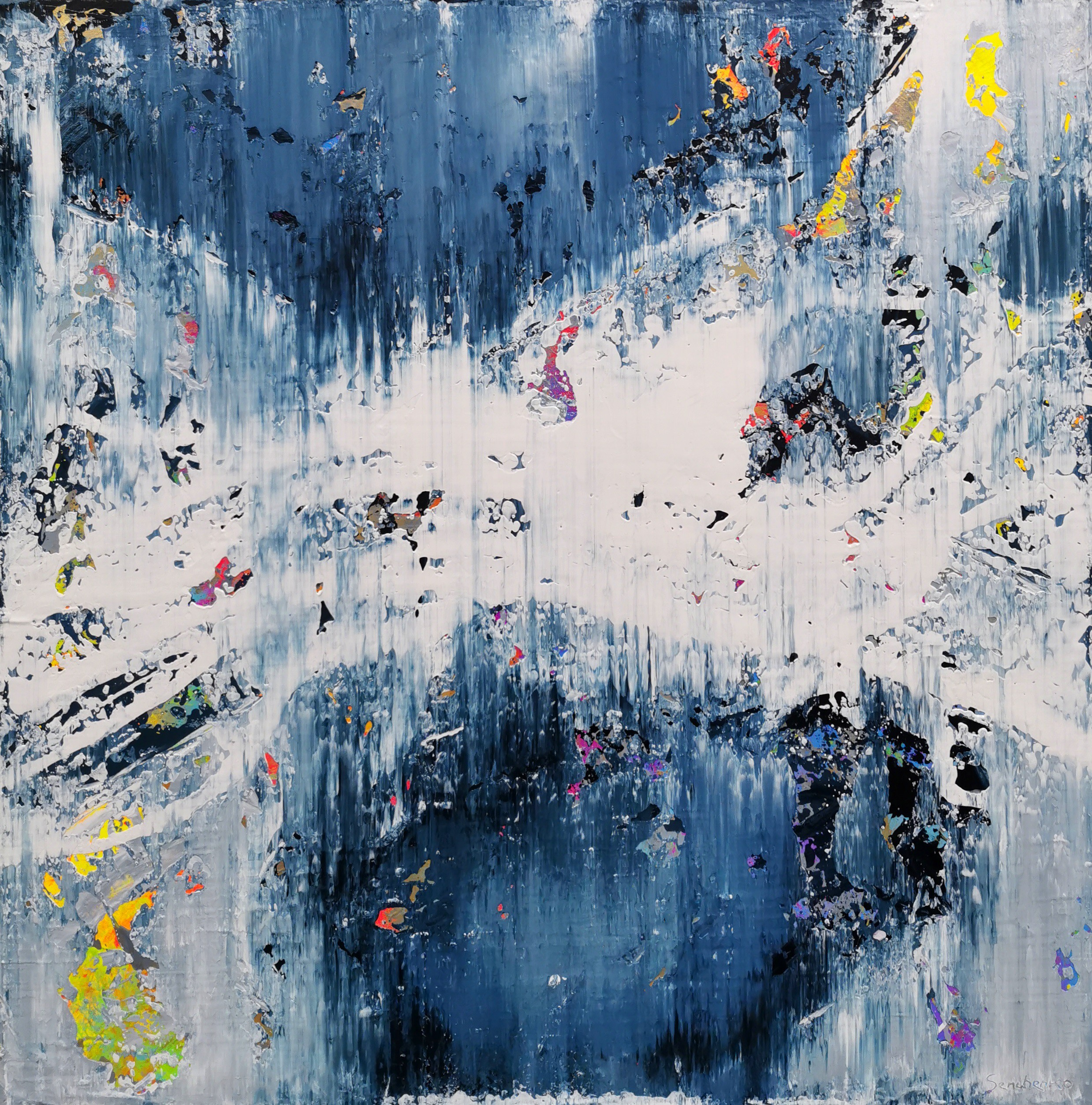 Alex Senchenko, Abstract 21112 Alex Senchenko, Abstract 21112