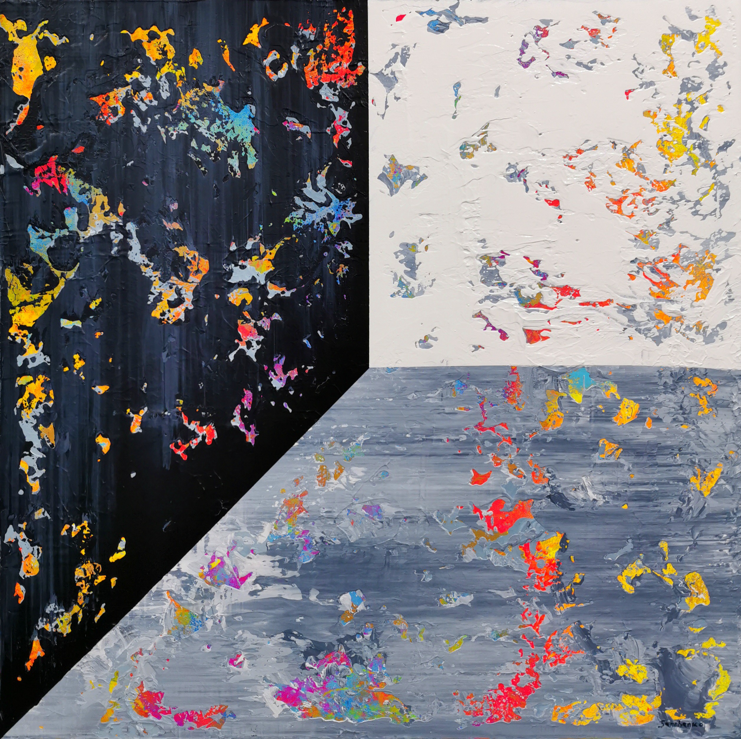Alex Senchenko, Abstract 21115 Alex Senchenko, Abstract 21115