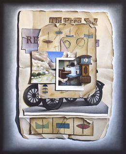 Time, Dene Leigh