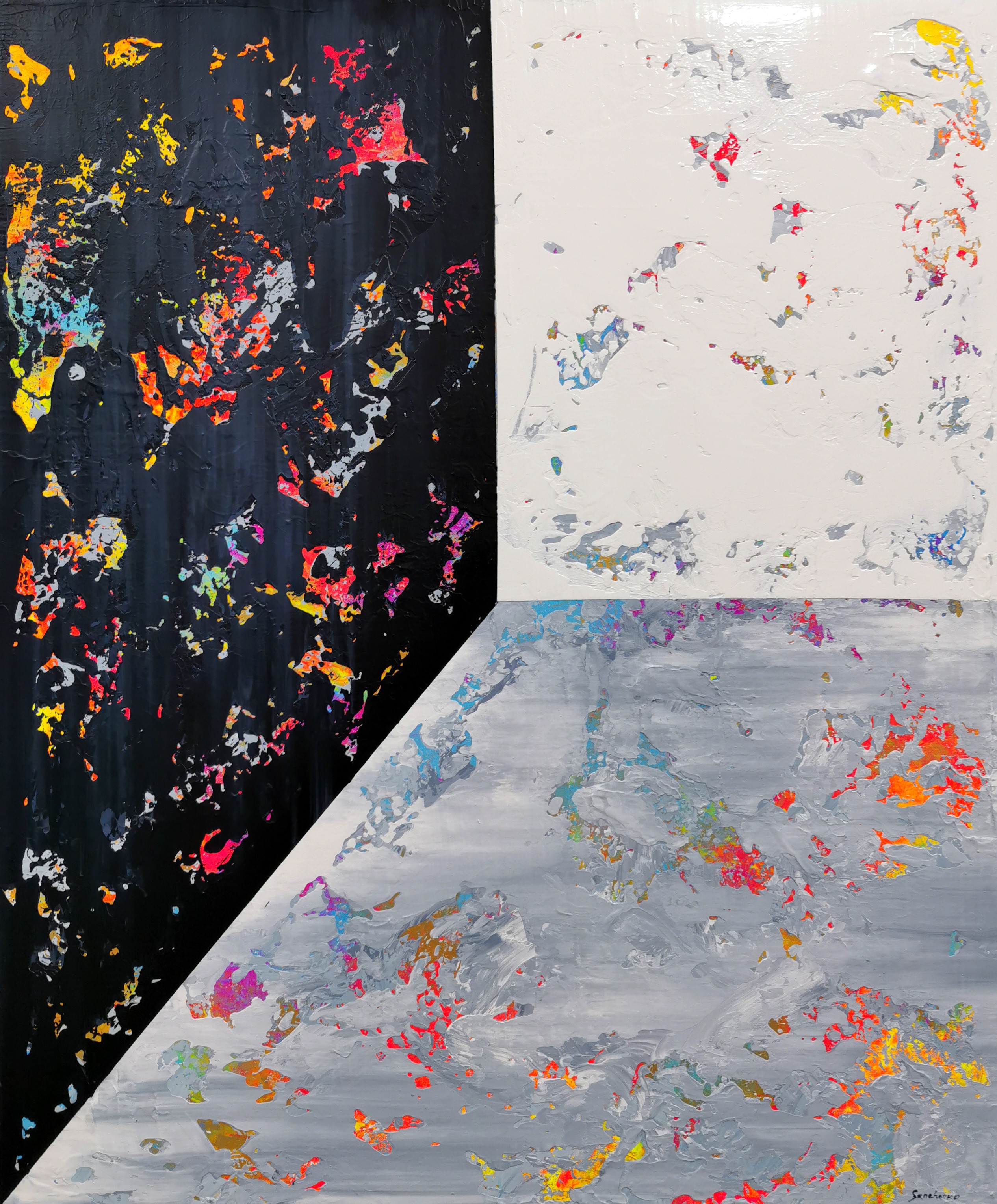 Alex Senchenko, Abstract 21116 Alex Senchenko, Abstract 21116