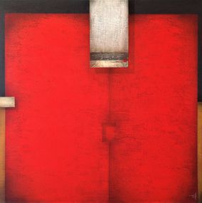 El muelle, Frank Jensen