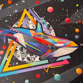 Space oddity, Tim Marsh