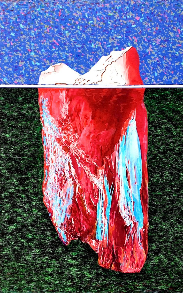 Giuseppe Marino, Iceberg Giuseppe Marino, Iceberg