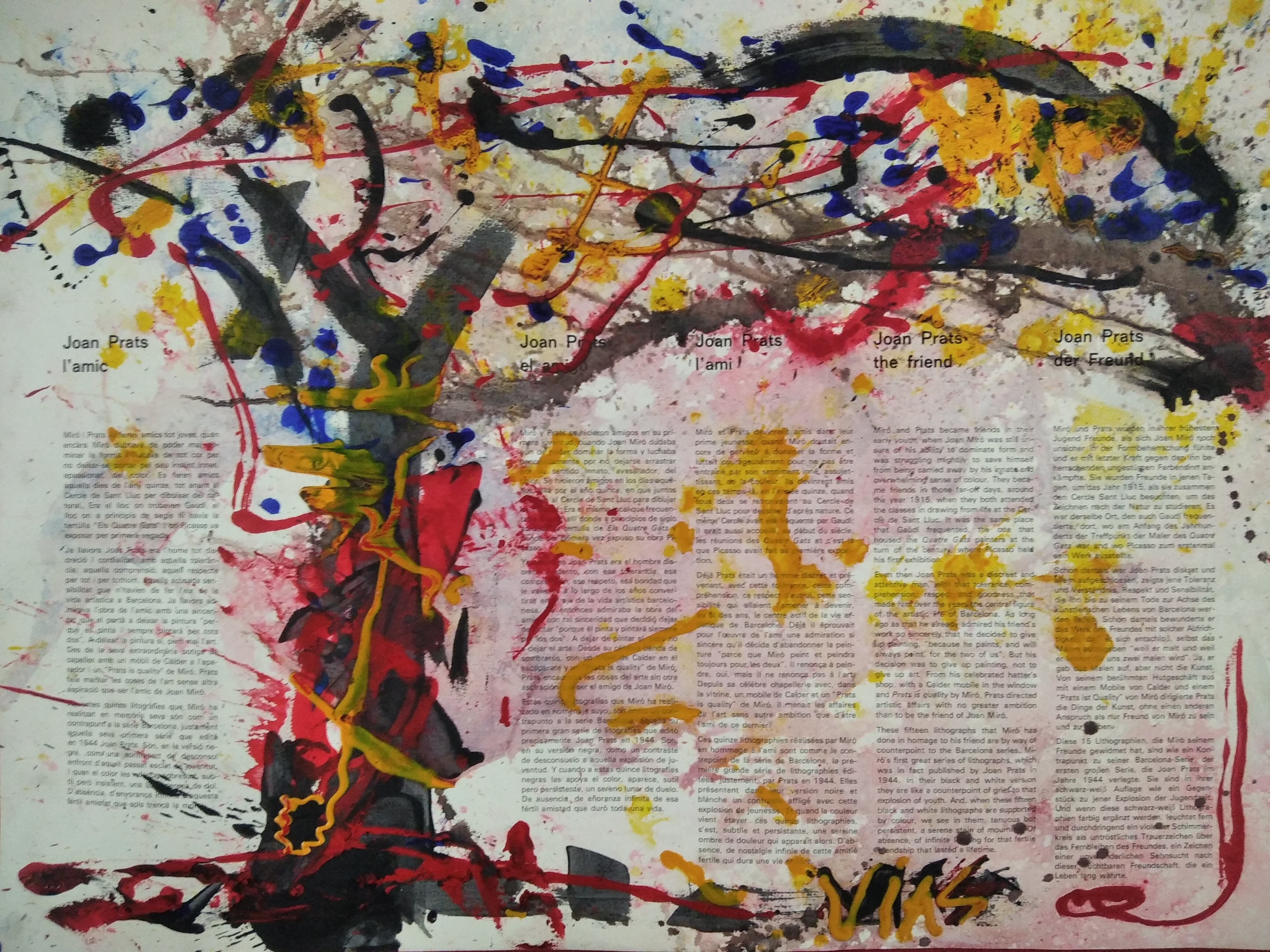 Vías, Untitled Vías, Untitled