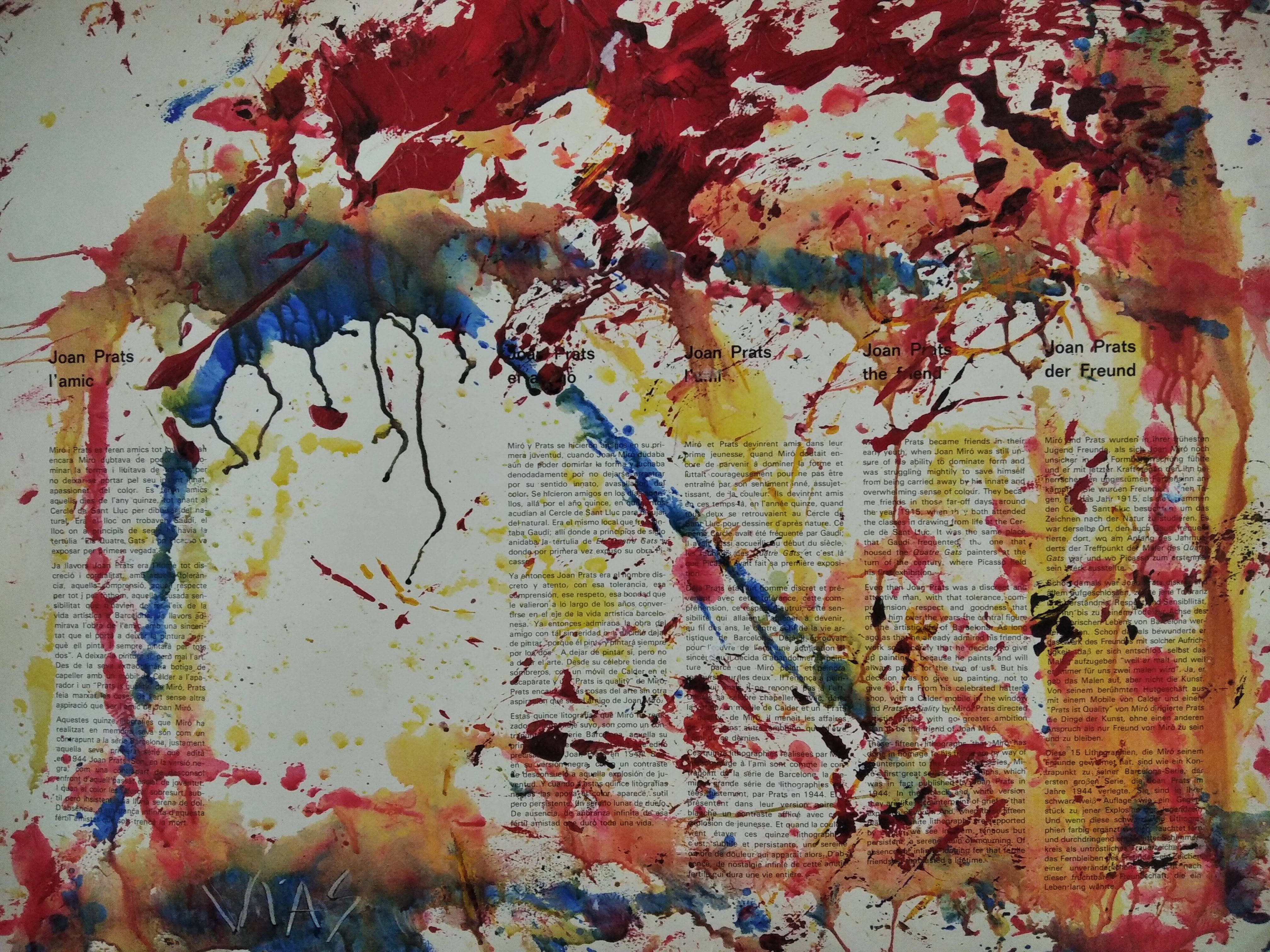 Vías, Untitled Vías, Untitled