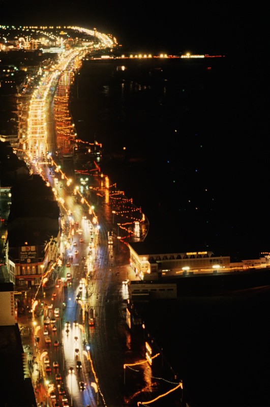 Alain Le Garsmeur, All Lit Up - Limited Edition Archival Pigment Print Alain Le Garsmeur, All Lit Up - Limited Edition Archival Pigment Print