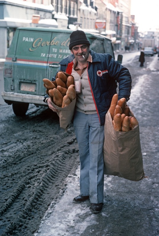 Alain Le Garsmeur, Daily Bread - Limited Edition Archival Pigment Print Alain Le Garsmeur, Daily Bread - Limited Edition Archival Pigment Print