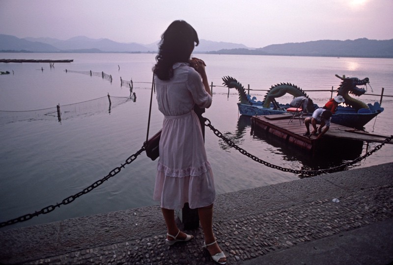 Alain Le Garsmeur, Hangzhou Lake Alain Le Garsmeur, Hangzhou Lake