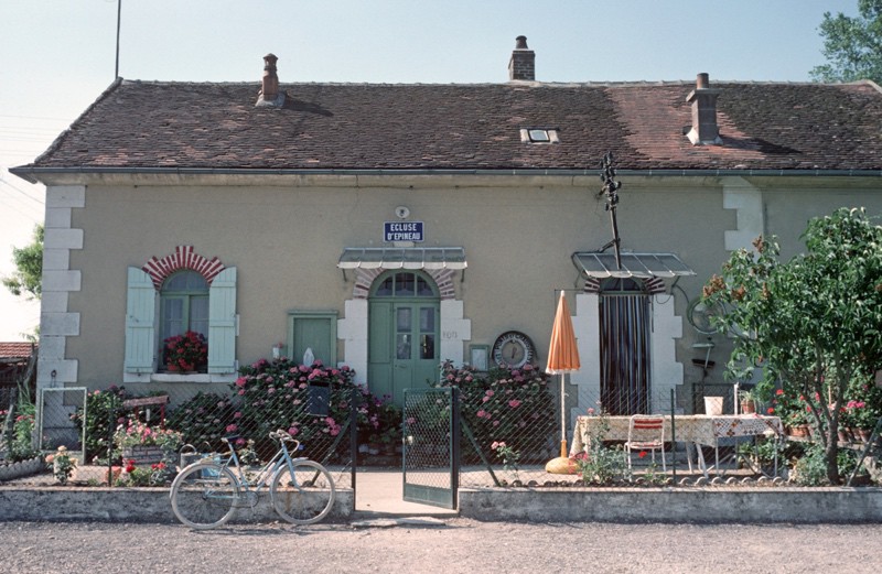 Alain Le Garsmeur, French Cottage - Limited Edition Archival Pigment Print Alain Le Garsmeur, French Cottage - Limited Edition Archival Pigment Print