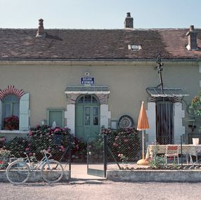 Photographie, French Cottage - Limited Edition Archival Pigment Print, Alain Le Garsmeur