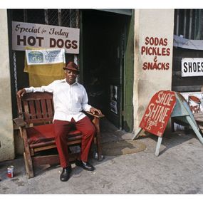 Fotografien, Savannah Store - Limited Edition Archival Pigment Print, Alain Le Garsmeur