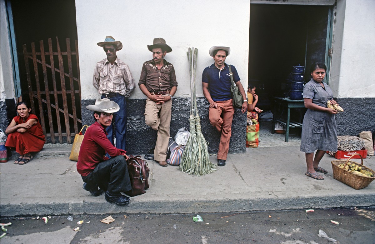 Alain Le Garsmeur, Honduras Life Alain Le Garsmeur, Honduras Life