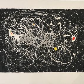L'oiseau du paradis, Joan Miró