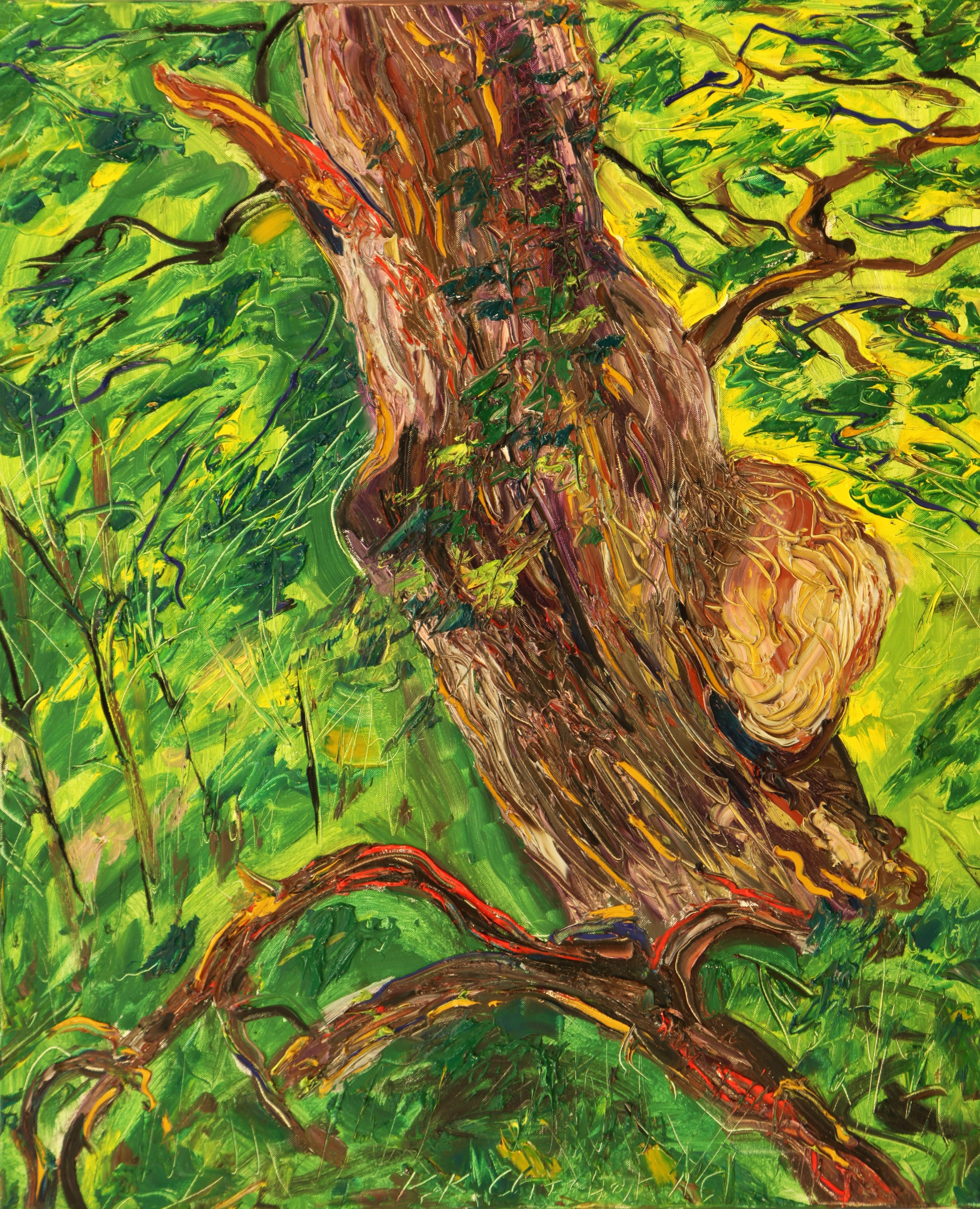 Karl-Karol Chrobok, Friederike Oak no.2 Karl-Karol Chrobok, Friederike Oak no.2